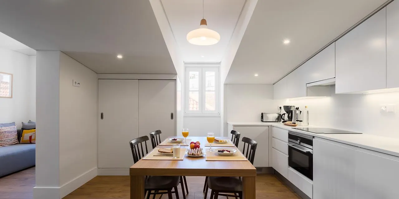 Lisbon Serviced Apartments - Bairro Alto
