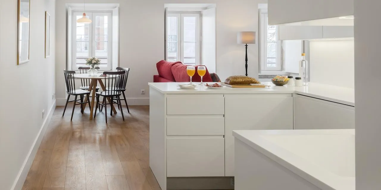 Lisbon Serviced Apartments - Bairro Alto