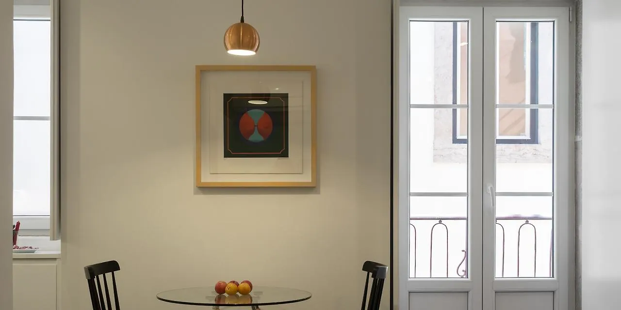 Lisbon Serviced Apartments - Bairro Alto