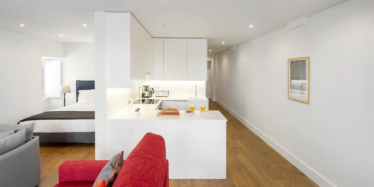 Lisbon Serviced Apartments - Bairro Alto