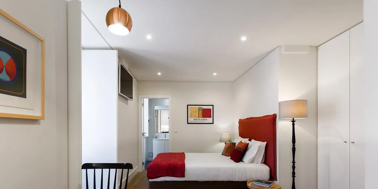 Lisbon Serviced Apartments - Bairro Alto