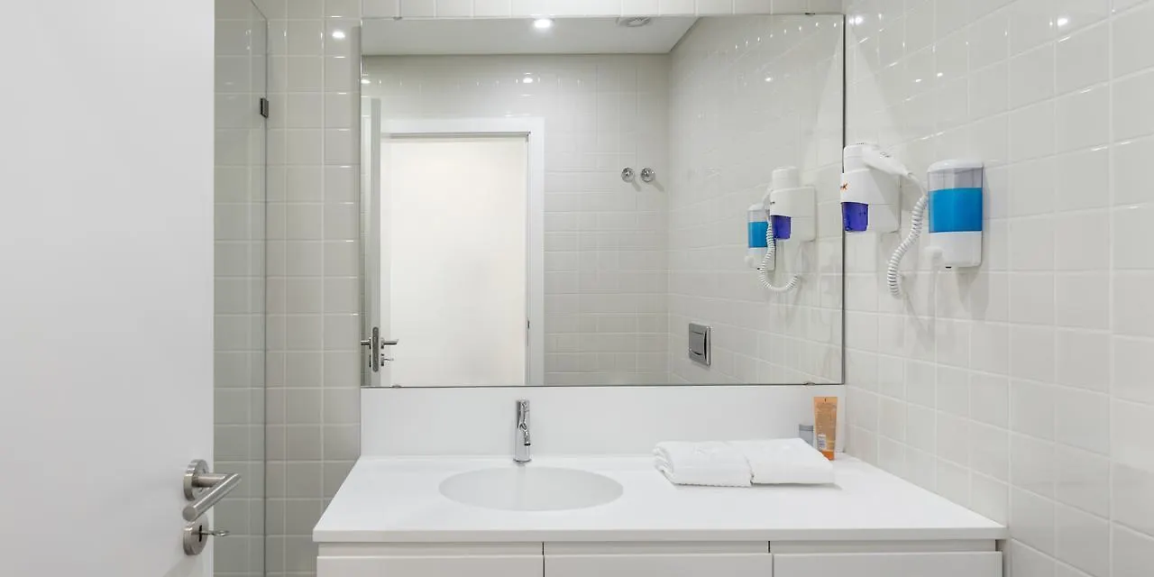 Lisbon Serviced Apartments - Bairro Alto Portugalia