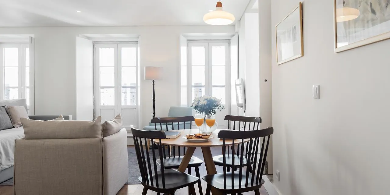 Lisbon Serviced Apartments - Bairro Alto Portugalia