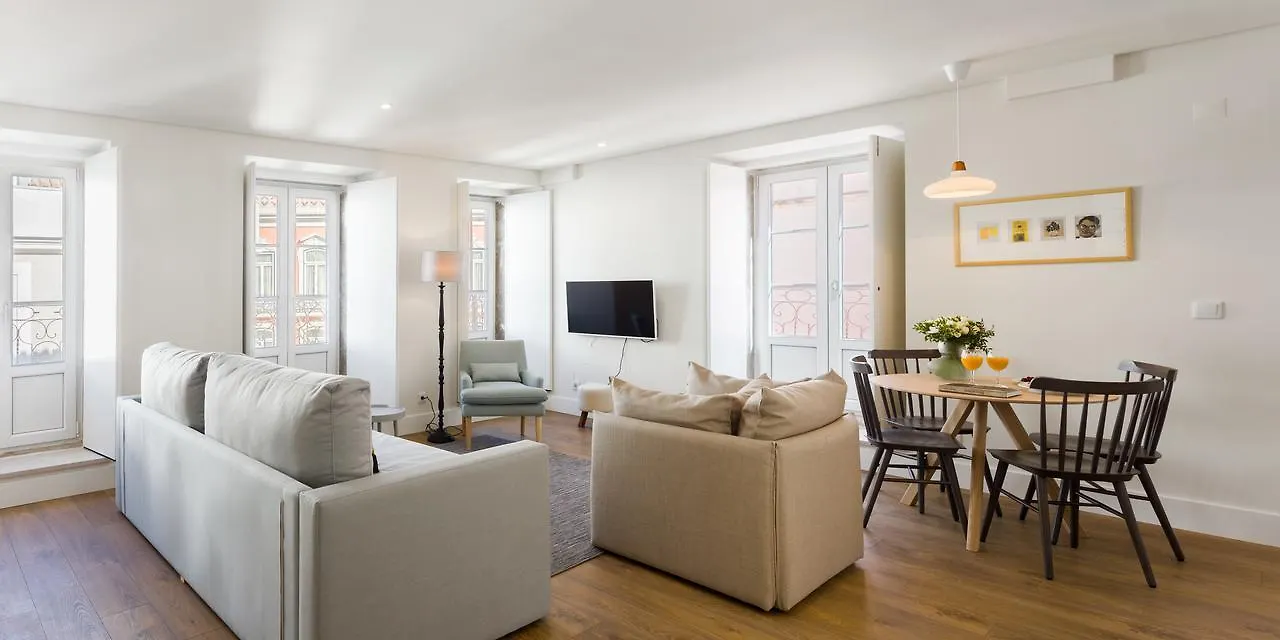 Lisbon Serviced Apartments - Bairro Alto