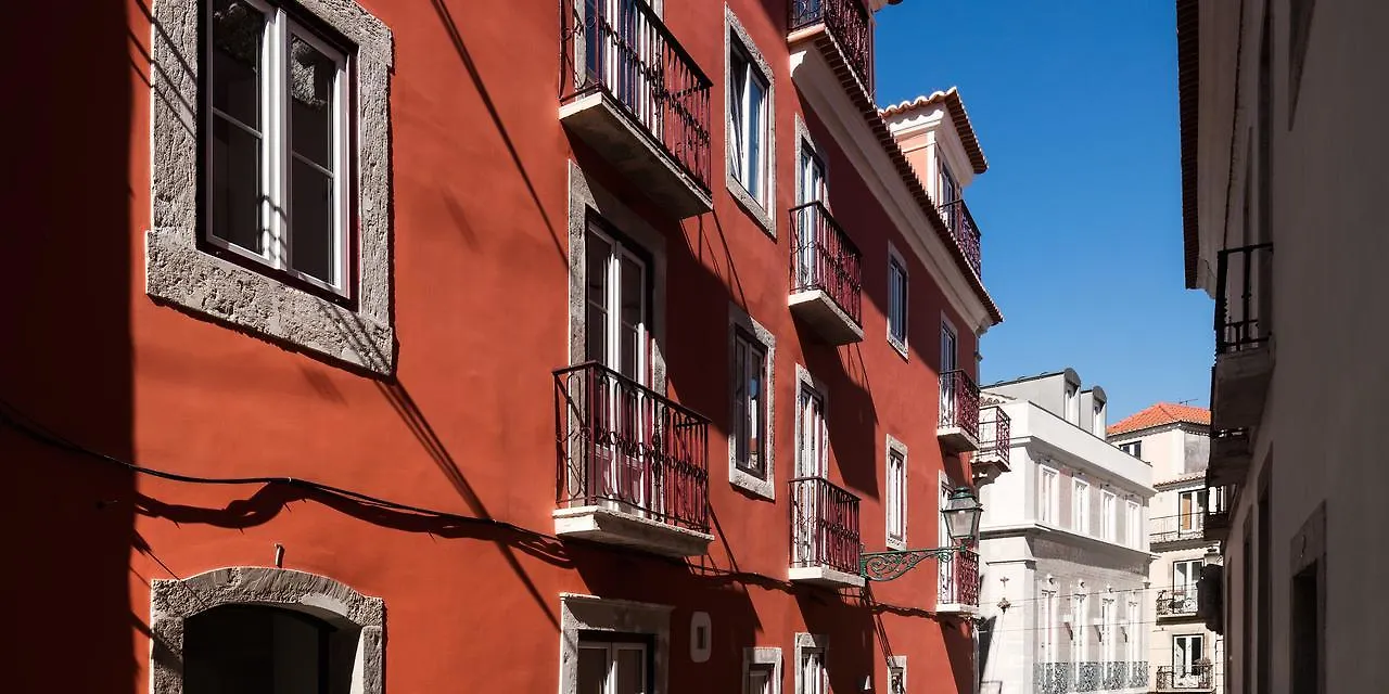 Lisbon Serviced Apartments - Bairro Alto