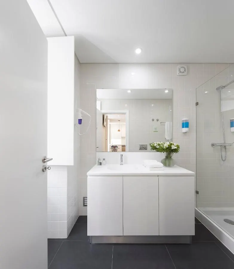Lisbon Serviced Apartments - Bairro Alto 0*,  Portugalia